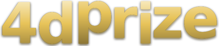 4d prize logo